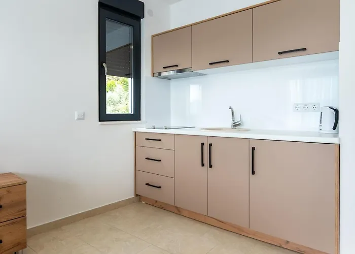 Emina Sa Privatnim Parkingom Pensión