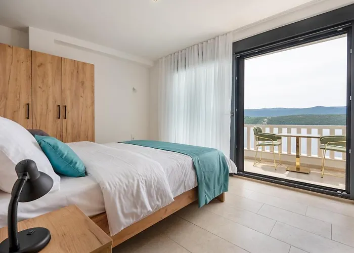 Emina Sa Privatnim Parkingom 3* Neum