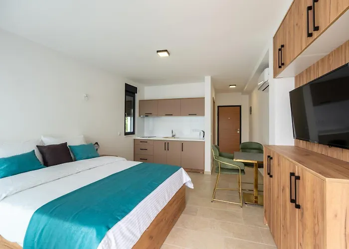 Emina Sa Privatnim Parkingom Pensión